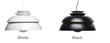 Fritz Hansen Concert™ P3 Black